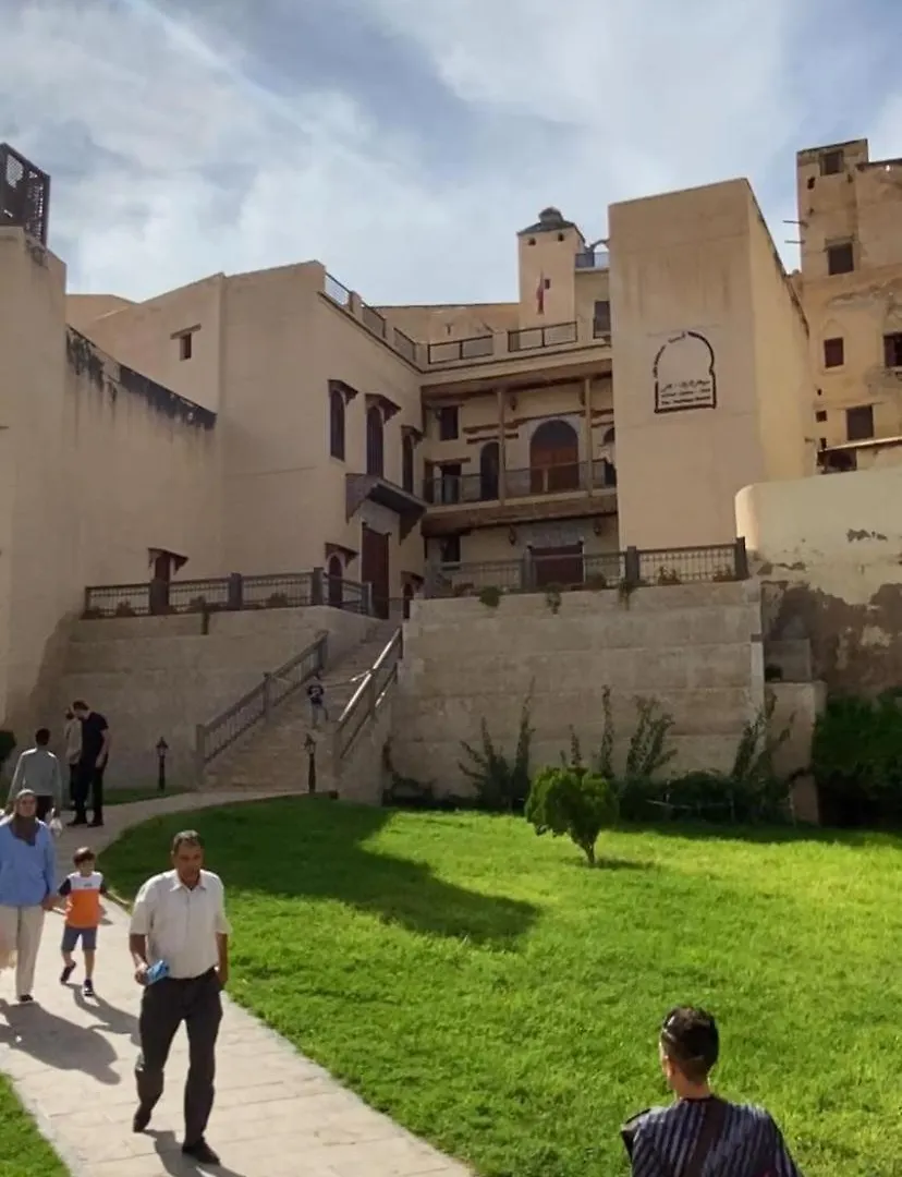 Dar Lalla Yedouna Chez Charifa Fes Guest house