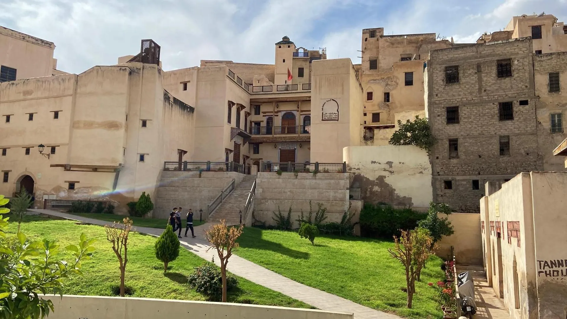 Guest house Dar Lalla Yedouna Chez Charifa Fes Morocco