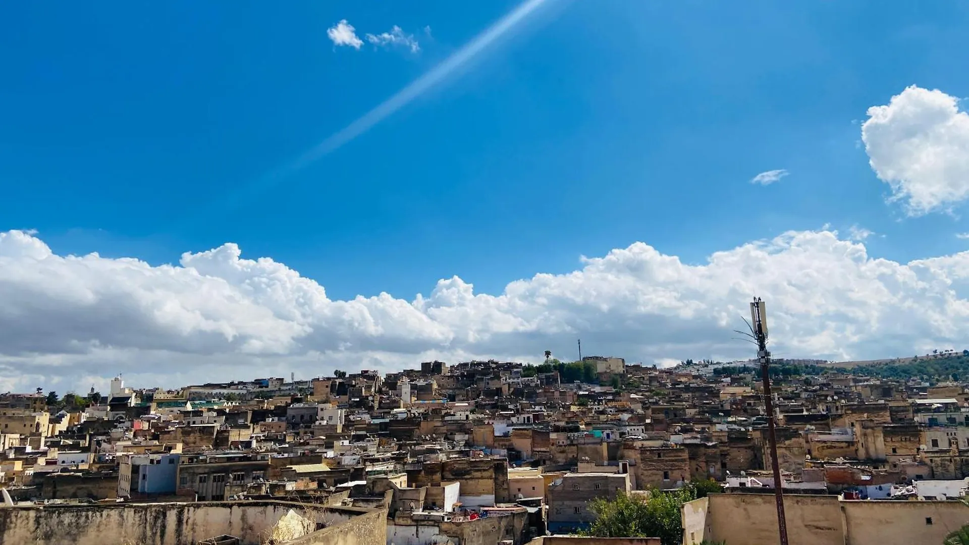 Dar Lalla Yedouna Chez Charifa Fes Morocco