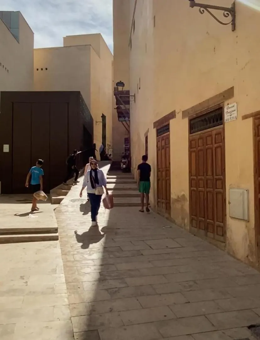 Dar Lalla Yedouna Chez Charifa Fes